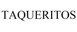 TAQUERITOS trademark