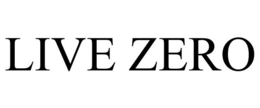 LIVE ZERO trademark