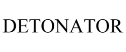 DETONATOR trademark