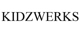 KIDZWERKS trademark