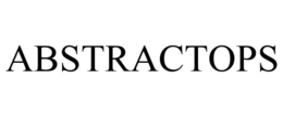 ABSTRACTOPS trademark