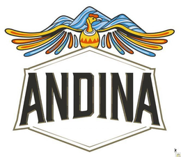 ANDINA trademark