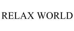 RELAX WORLD trademark