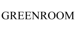 GREENROOM trademark