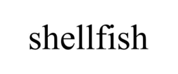 SHELLFISH trademark