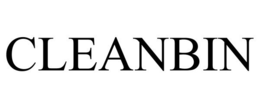 CLEANBIN trademark