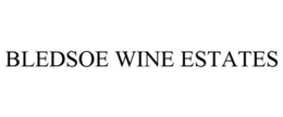 BLEDSOE WINE ESTATES trademark