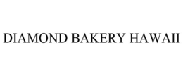 DIAMOND BAKERY HAWAII trademark