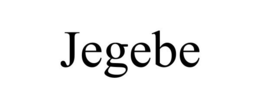 JEGEBE trademark