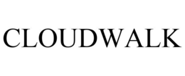 CLOUDWALK trademark