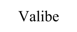 VALIBE trademark