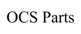OCS PARTS trademark