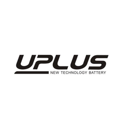 UPLUS NEW TECHNOLOGY BATTERY trademark