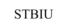 STBIU trademark
