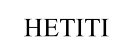 HETITI trademark