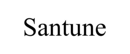 SANTUNE trademark