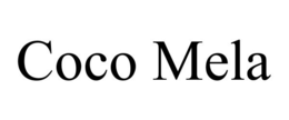 COCO MELA trademark
