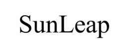 SUNLEAP trademark