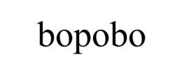 BOPOBO trademark