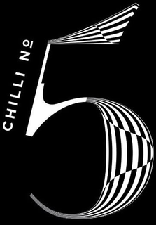 CHILLI NO 5 trademark