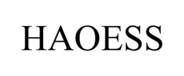 HAOESS trademark