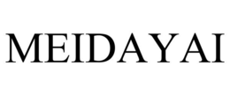 MEIDAYAI trademark