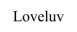 LOVELUV trademark