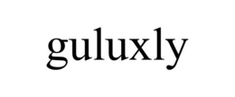 GULUXLY trademark