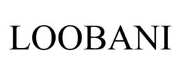 LOOBANI trademark