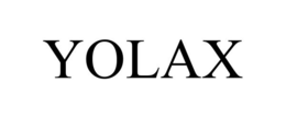 YOLAX trademark