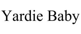YARDIE BABY trademark
