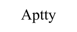 APTTY trademark