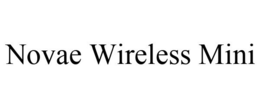 NOVAE WIRELESS MINI trademark
