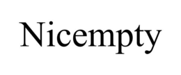 NICEMPTY trademark