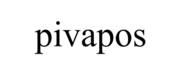 PIVAPOS trademark