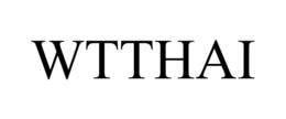 WTTHAI trademark