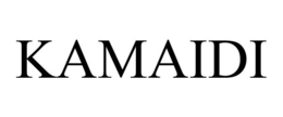 KAMAIDI trademark