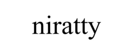 NIRATTY trademark