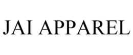JAI APPAREL trademark