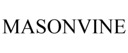 MASONVINE trademark