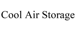 COOL AIR STORAGE trademark