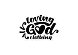 LOVING GOD CLOTHING trademark