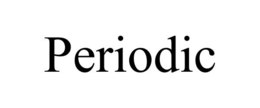 PERIODIC trademark