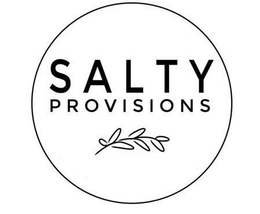 SALTY PROVISIONS trademark