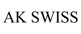 AK SWISS trademark
