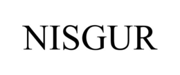 NISGUR trademark