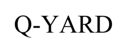 Q-YARD trademark