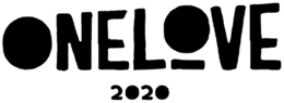 ONELOVE 2020 trademark