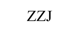 ZZJ trademark