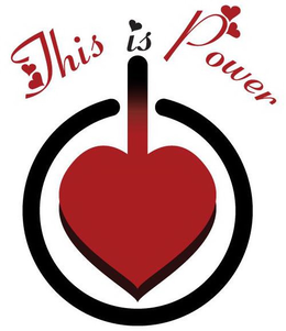 THIS IS POWER trademark